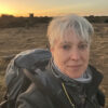 Jo Simmons, climbing Mount Kilimanjaro