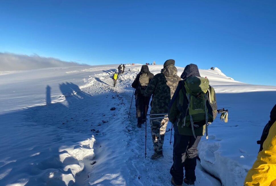 How hard is to climb Mount Kilimanjaro for international tourists