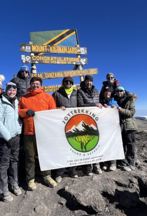 Mount Kilimanjaro Safety Protocols: How We Keep Every Trekker Safe