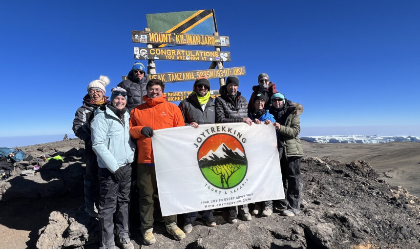 Mount Kilimanjaro Safety Protocols: How We Keep Every Trekker Safe