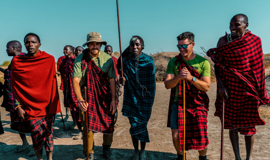 masaai cultural tour tanzania
