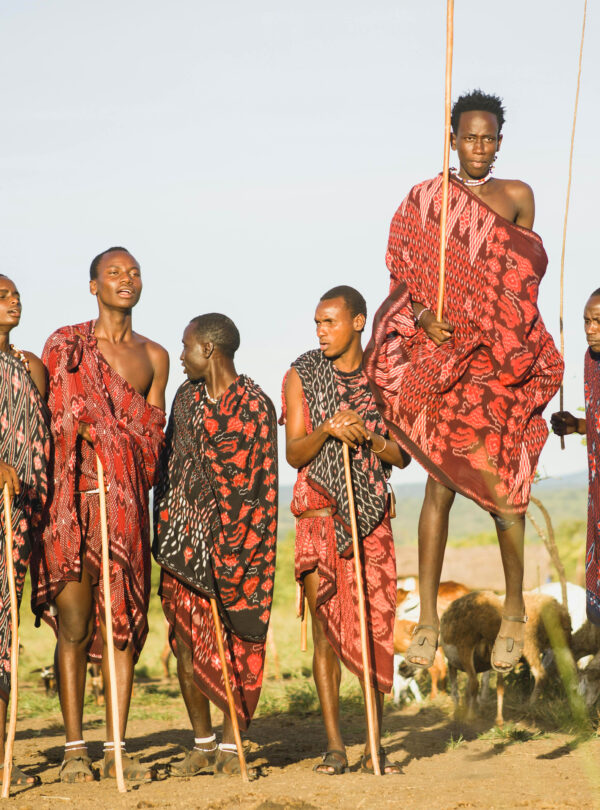 Masaai Village Cultural Tour