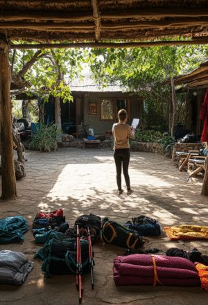 Mount Kilimanjaro Packing List