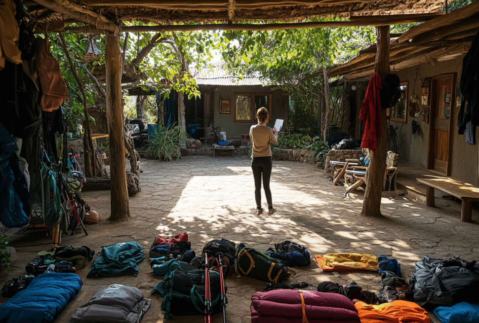 Packing essentials for a safari and Kilimanjaro trek
