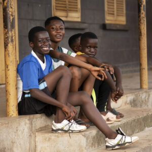 Tanzanian schoolchildren supported through community tourism initiatives