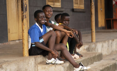 Tanzanian schoolchildren supported through community tourism initiatives