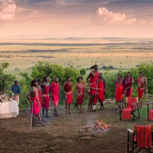 Hadza and Datoga traditions at Lake Eyasi.