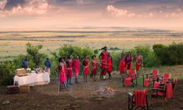 Hadza and Datoga traditions at Lake Eyasi.