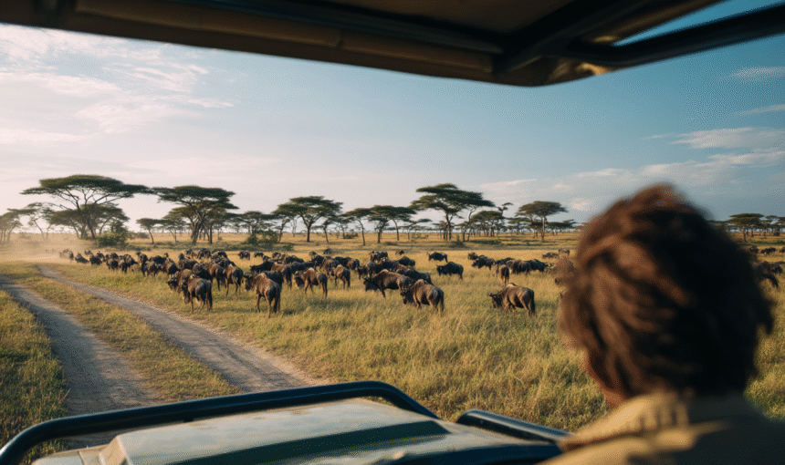 Top 10 Must-Visit Places in Tanzania: A Journey Through Paradise