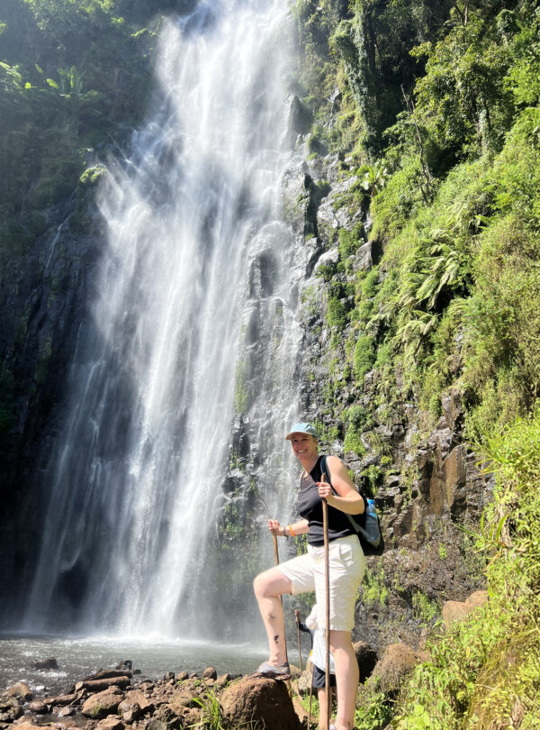 Materuni Waterfalls, Mount Kilimanjaro