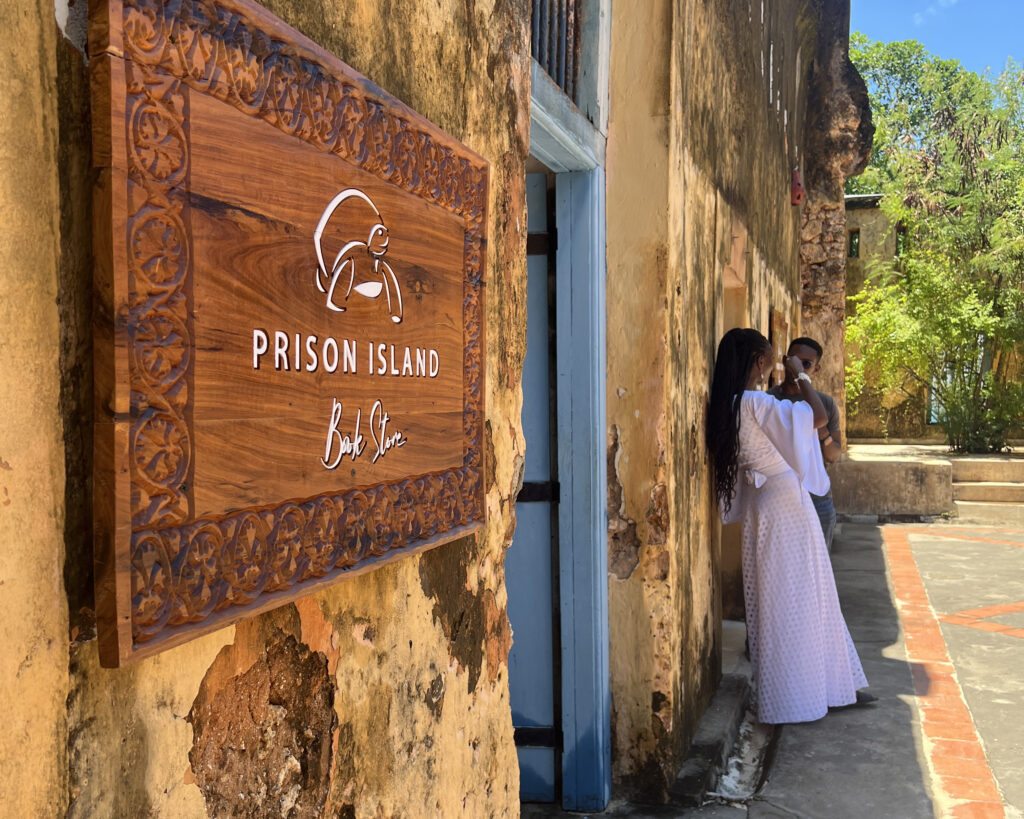 Prison Island, Zanzibar