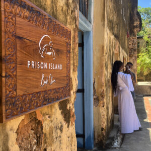Prison Island, Zanzibar