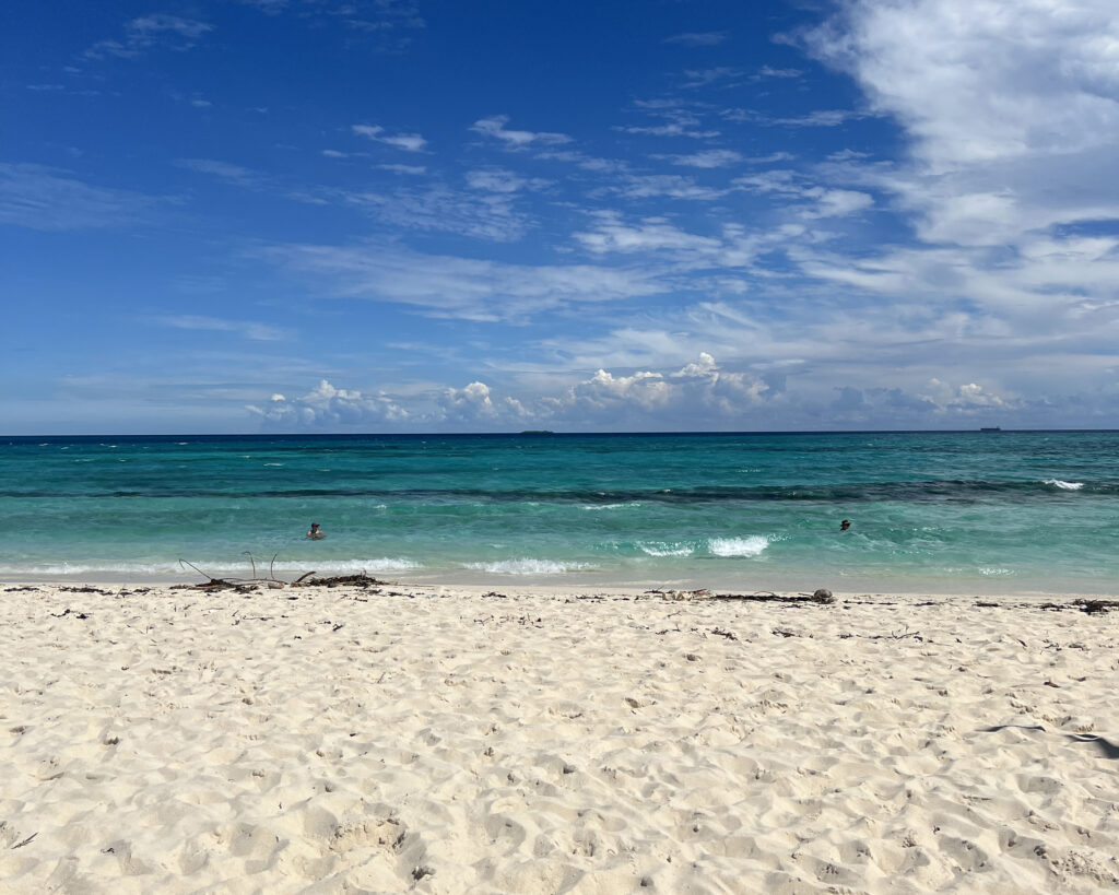 Nakupenda Sandbank, Zanzibar