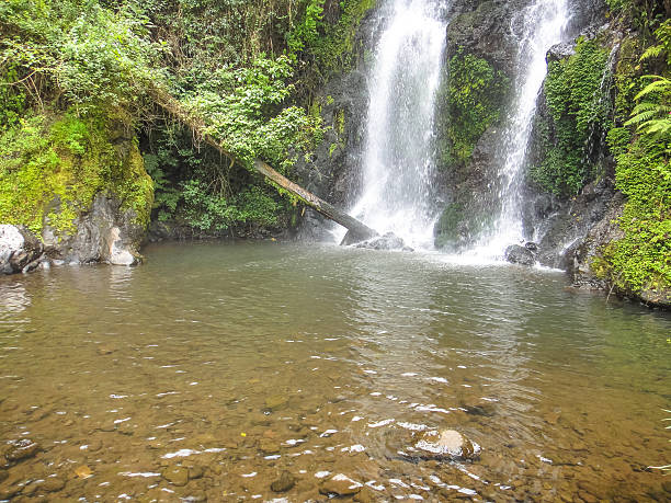 Marangu Waterfalls near Mount Kilimanjaro in Tanzania – one of the Best Waterfalls Around Mount Kilimanjaro