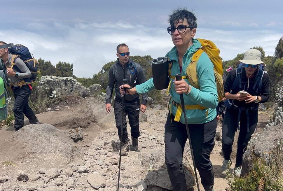 Climbing Mount Kilimanjaro Facts – Climbers on Mount Kilimanjaro