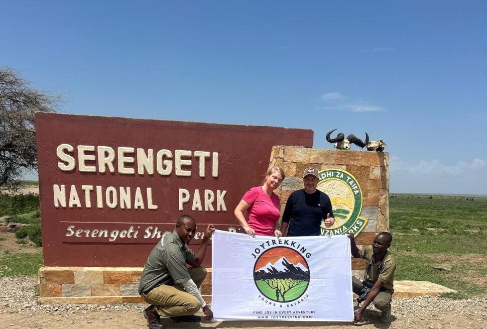 Tanzania Tour Deals 2026 – Serengeti Safari Experience with Professional Tour Guides