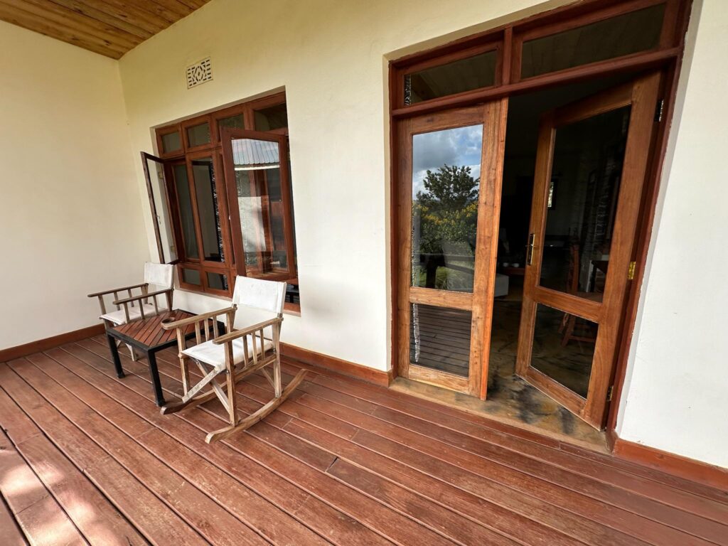 Luxury safari lodge accommodation in Tanzania for luxury vs budget safari comparison