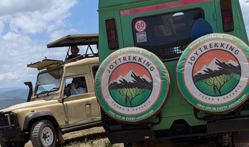 Safari Jeep Tanzania Tours: Best Wildlife Adventures in 4×4 Comfort (2026 Guide)