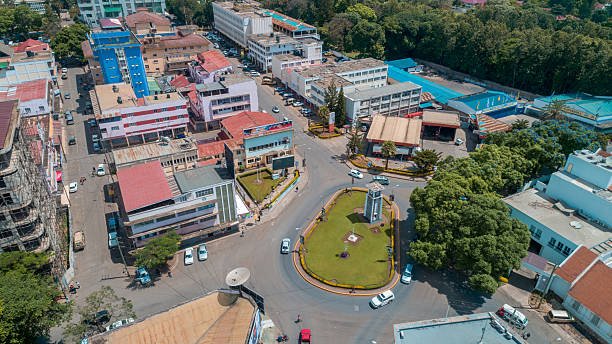 Arusha Clock Tower in Tanzania showing the Arusha City Travel Guide 2026 safari gateway landmark