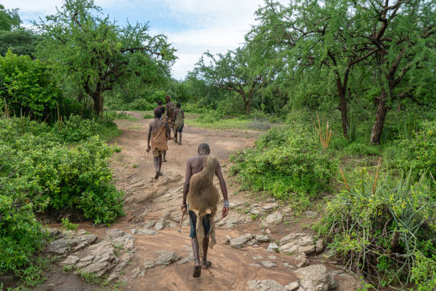 Lake Eyasi Tanzania cultural experience indigenous tribes Hadzabe and Datoga ethnic groups traditional lifestyle near Lake Eyasi region