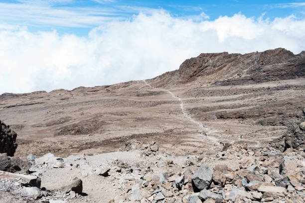 Marangu Route