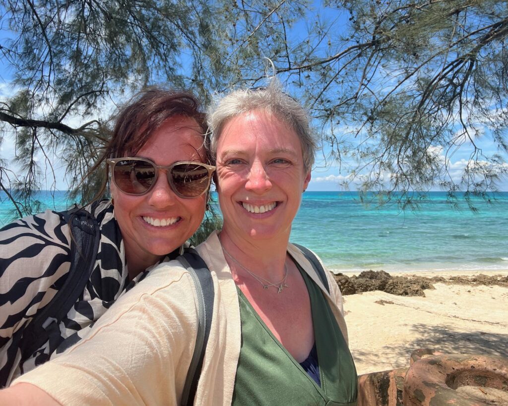 Best Tanzania travel experts Zanzibar happy women enjoying beach holiday experience in Zanzibar tropical island Tanzania