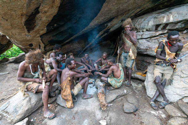 Lake Eyasi Community and Cultural Experience with the Hadzabe people in Tanzania