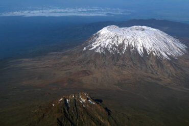 Kilimanjaro trekking preparation at Mount Kilimanjaro, the Roof of Africa