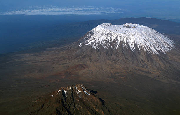 Kilimanjaro trekking preparation at Mount Kilimanjaro, the Roof of Africa