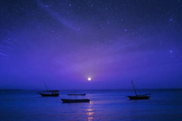Full Moon Nights & Zanzibar Experiences – Zanzibar Night Ocean