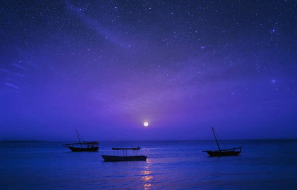Full Moon Nights & Zanzibar Experiences – Zanzibar Night Ocean
