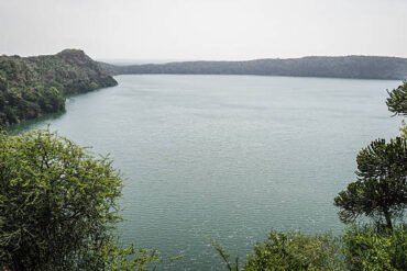 Lake Chala Day Trip – Stunning Crater Lake Near Moshi
