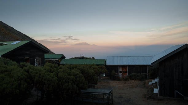 4 Days Mount Meru Trek – Miriakamba Hut Accommodation