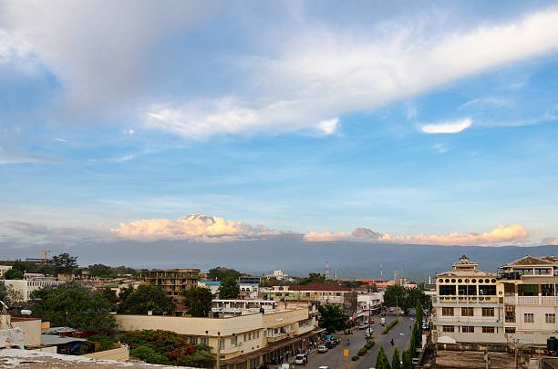 Best Things to Do in Moshi – Mount Kilimanjaro and Mount Mawenzi