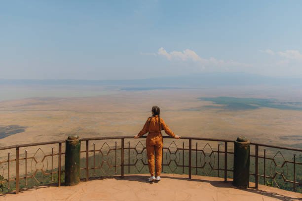 Where to Stay Near Ngorongoro Crater – Ngorongoro Landscape View