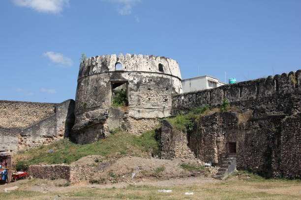 Best Stone Town Attractions – Old Fort Zanzibar