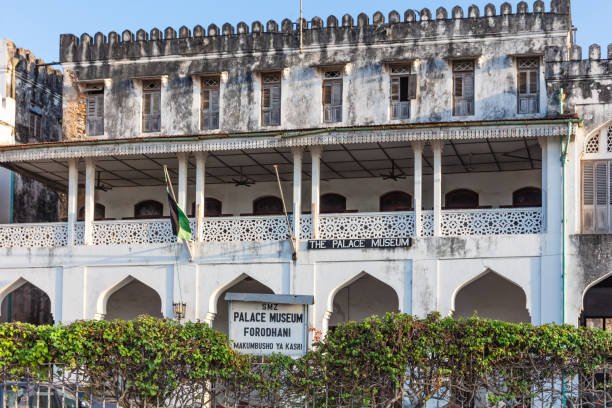 Best Stone Town Attractions – Palace Museum Zanzibar