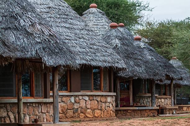 Safari Lodge Tanzania