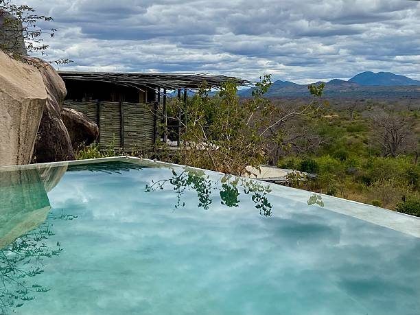 Safari Lodge in Tanzania – Luxury Lodge with Infinity Pool