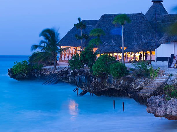Full Moon Nights & Zanzibar Experiences – Evening at Nungwi Beach