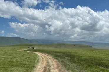 Best Time to Visit Tanzania – Ngorongoro Crater Landscape