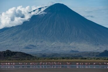 Lake Natron Tanzania