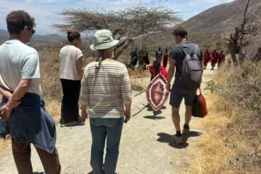 Tanzania Safari Group Tours: Maasai Culture